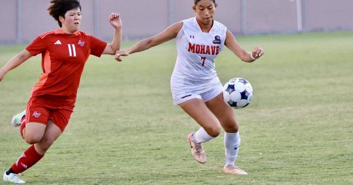Mohave College women's soccer team falls 8-0 in final regular season game |