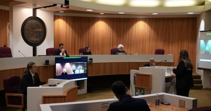 Montana Supreme Court hears arguments in case about filming police