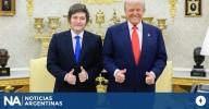 Tras acuerdo con EE.UU., el Financial Times aseguró que Argentina “necesita menos anarquía y más capitalismo”