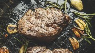 Neither Herbs Nor Marinade, Ruth's Chris' Top Recommended Way To Season Grilled Steak