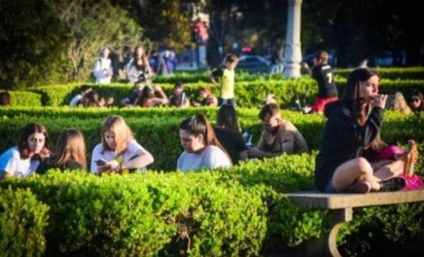 Fresco amanecer este viernes en La Plata pero con regreso de la primavera: sube la temperatura