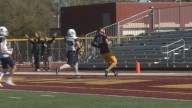 Dehnicke Continues Breakout Campaign, Named NSIC Offensive Player of the Week