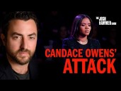 Josh Hammer Responds to Candace Owens’ Attack on Him