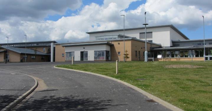 Prisoners at maximum security Scots jail 'to get weight loss injections' in obesity crisis