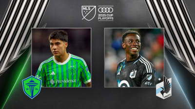 Seattle Sounders vs. Minnesota United: How to watch, stream Round One Game 2
