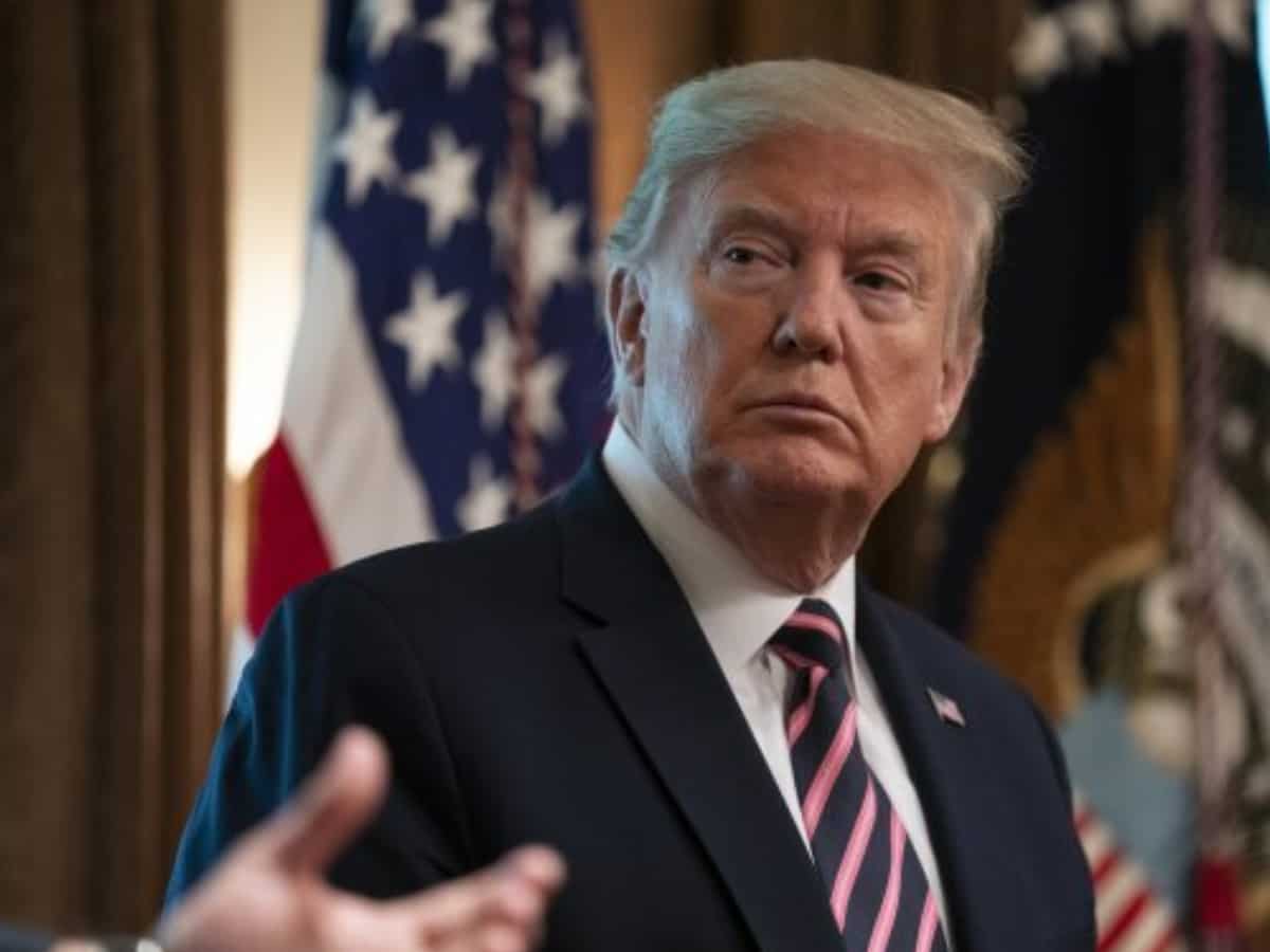 Trump to make big announcement soon? Oval Office schedule at this hour