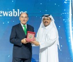 Ignacio Galán recibe en Catar el Premio Internacional de Energía