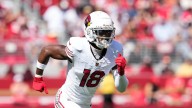 Cardinals’ Marvin Harrison Jr. ruled out with concussion