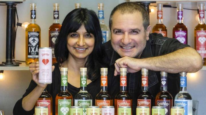 'We Proudly Make Things Here': California Distillery Owner Says SCOTUS Should Dump Trump's Tariffs