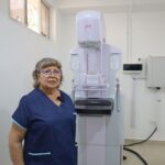 Octubre Rosa: La mamografía es el estudio clave...