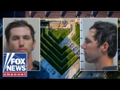 JUST IN: New images show rooftop used by Charlie Kirk assassin