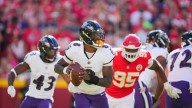 Bears at Ravens prediction: Odds, expert picks, QB matchup, injury update, betting trends, and stats