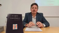 Héctor José Campos presenta en Graus su poemario "El Cierzo y la Buhardilla"