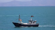 Barco de la Flotilla logró entrar en aguas gazatíes burlando el bloqueo israelí