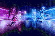 Un nuevo deporte está emergiendo y podría cambiarlo todo. Se llama phygital y mezcla músculo, píxeles e inteligencia artificial