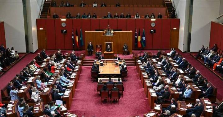 Senators urged to flex muscles to stop Labor inaction