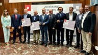 Cinco empresas optan al Premio Pyme del Año 2025 de la Cámara de Huesca