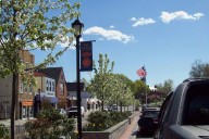 A Charming Upstate NY Town Where Amelia Earhart Once Lived Is Now One of the East Coast’s Best Places to Live