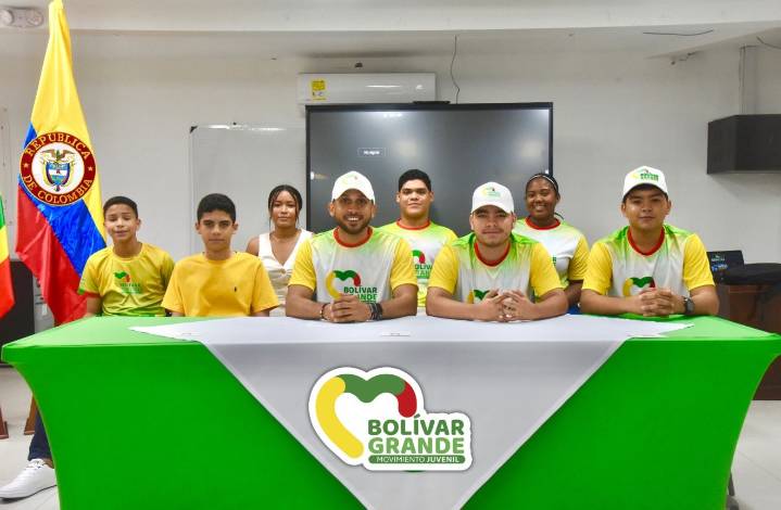 ¡Récord histórico! Bolívar Grande arrasa en CMJ y se consolida como la mayor fuerza juvenil del departamento