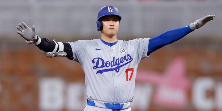 Shohei Ohtani's best MLB games