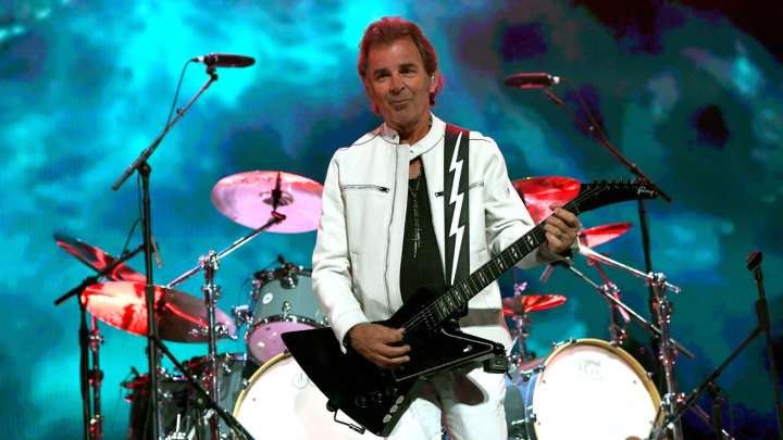 Journey's Jonathan Cain to Leave Band After One More Tour