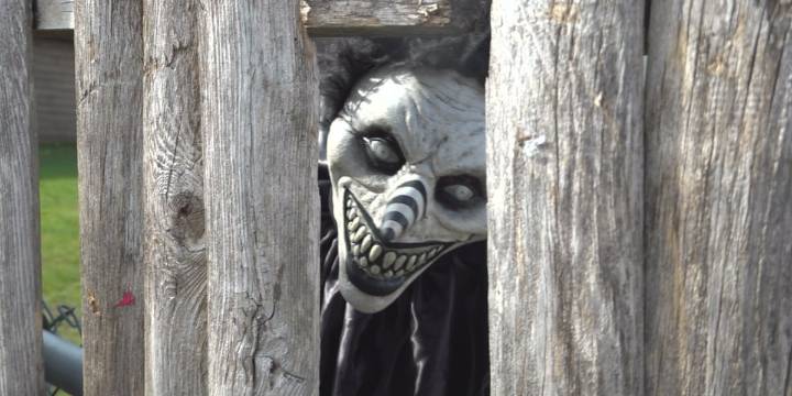 Kenduskeag Haunted House returns for Halloweekend