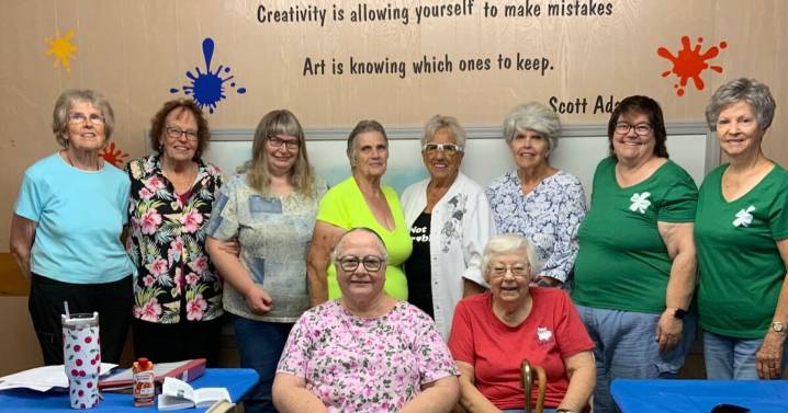 Emmett 'TOPS' group leans on each other to get healthier together, earning state recognition