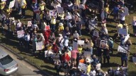 Happening Now: 'No Kings' protests held across Triangle, North Carolina