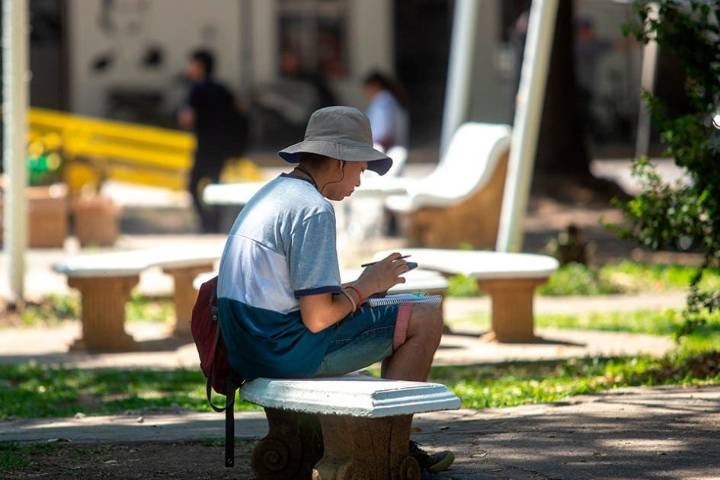 Calor: se espera un jueves con hasta 35 grados en Tucumán