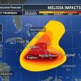 Beyond Jamaica, Hurricane Melissa to blast Cuba, Bahamas before turning toward Bermuda