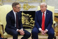 Trump afirma que no impulsó acuerdo en Gaza para recibir el Nobel de la Paz, sino "por humanidad"