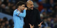 Pep Guardiola reconoció su error con Julián Álvarez: “Me encantaría tenerlo”