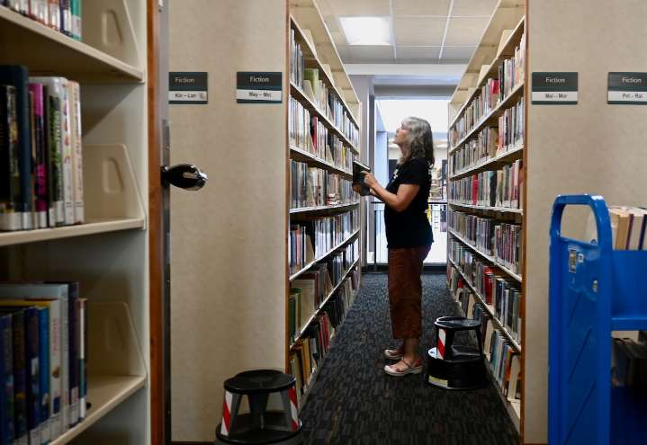 A master of horror stories is the most-banned author in U.S. schools