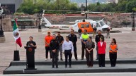Nuevo León envía rescatistas y víveres a Veracruz tras inundaciones