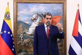 Maduro sobre cancelación del diálogo con EEUU: la vida no depende de ustedes