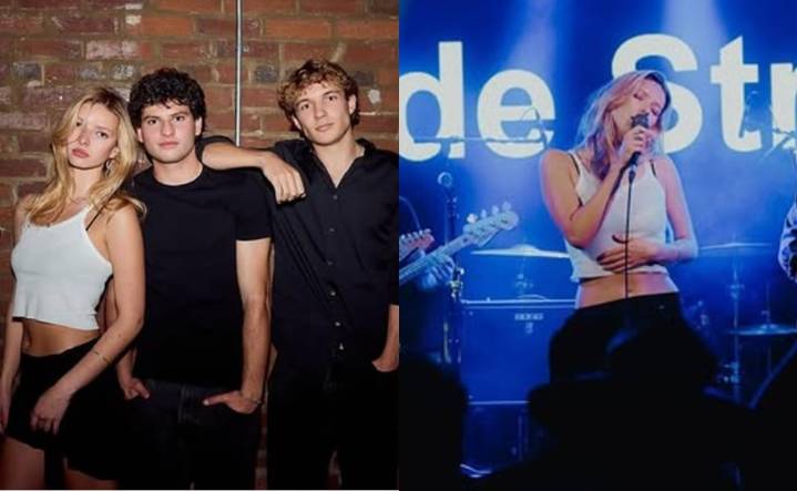 Apple, hija de Chris Martin, lanza su primer video musical tras críticas por su “canto desafinado”