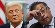 Trump vuelve a arremeter contra Petro: Estados Unidos incluyó al mandatario en su lista de sancionados