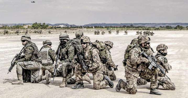 El Gobierno de Letonia dispara un 35 % el gasto en Defensa en el presupuesto de 2026