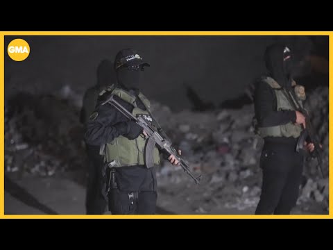 Fragile peace deal on the line in Gaza