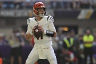 Reports: Colts adding QB Brett Rypien to practice squad
