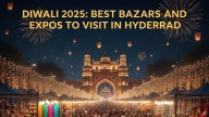 Diwali 2025: Best bazaars and expos to visit in Hyderabad