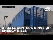 Analysts warn that AI data centers could increase your energy bill