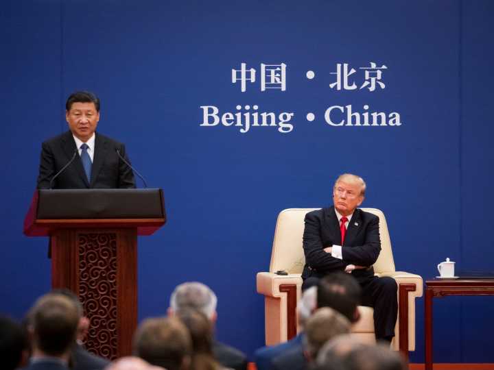 China aviva el sentimiento patriótico mientras se intensifica la guerra comercial con EE. UU.