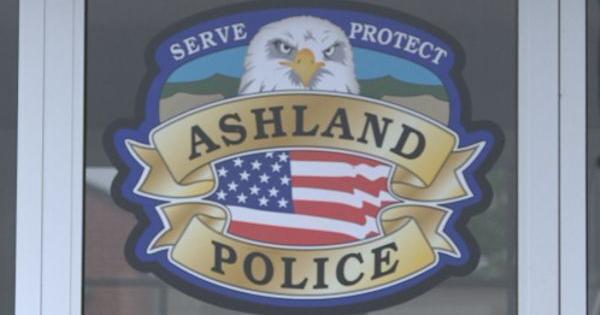 Ashland officer sues city over termination, claiming retaliation