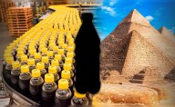 La increíble historia de la gaseosa peruana que no es tan popular en Perú, pero es la favorita en Egipto: no es la Inka Kola