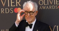 First-look photos revealed of John Lithgow as Dumbledore in HBO’s ‘Harry Potter’ series