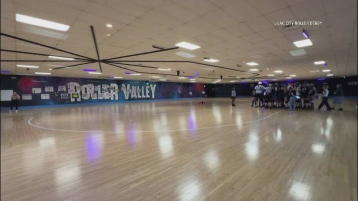 Lilac City Roller Derby team mourns beloved teammate killed in Eastern State Hospital shooting