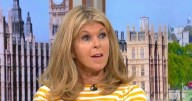 Kate Garraway wasn't 'allowing' herself to grieve over Derek in heartbreaking admission