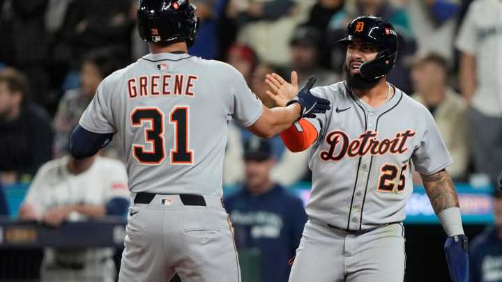 Detroit Tigers long, strange road in playoffs finally brings them home