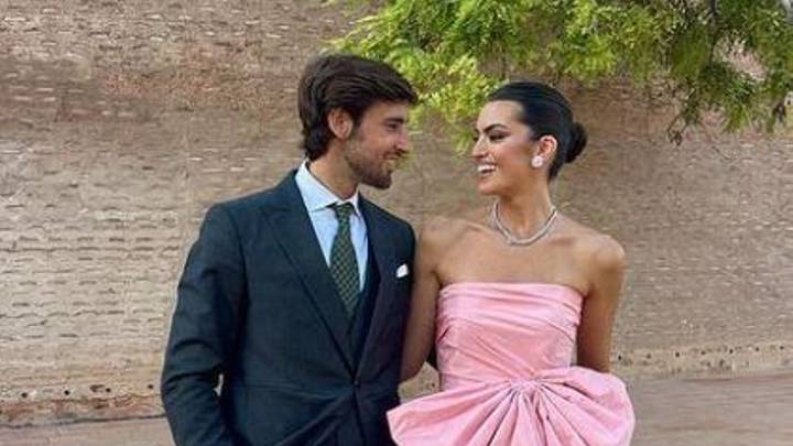 Marta Lozano anuncia que está embarazada